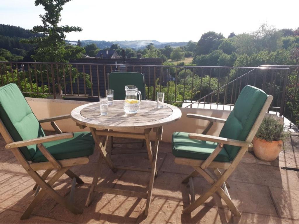 Dart Valley View Staverton  Exterior photo
